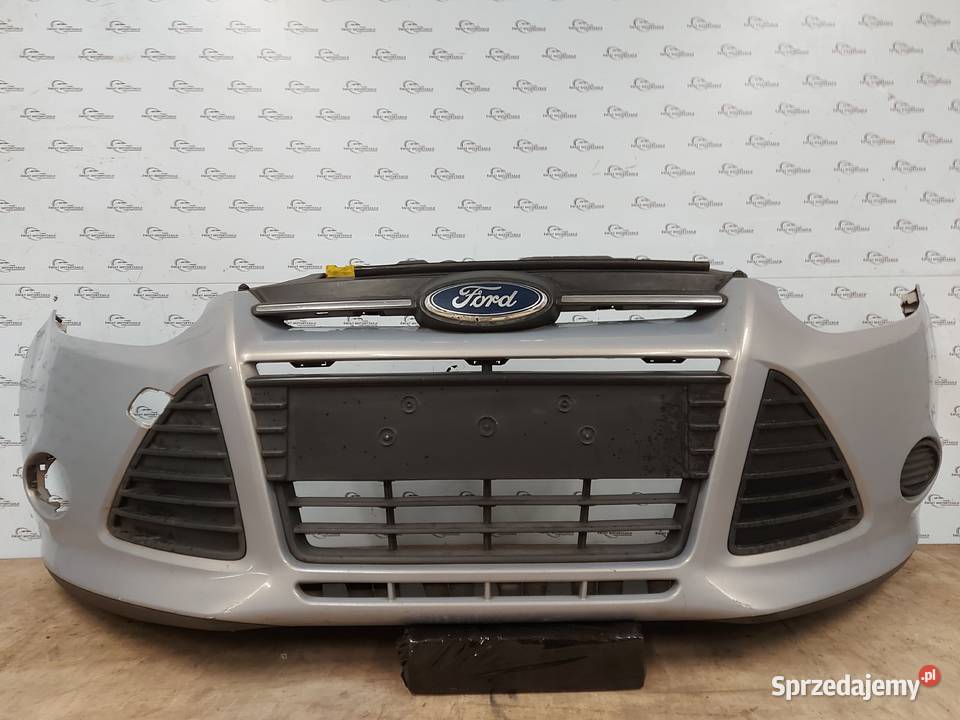 FORD FOCUS MK3 III 11r zderzak przód świętokrzyskie Kielce