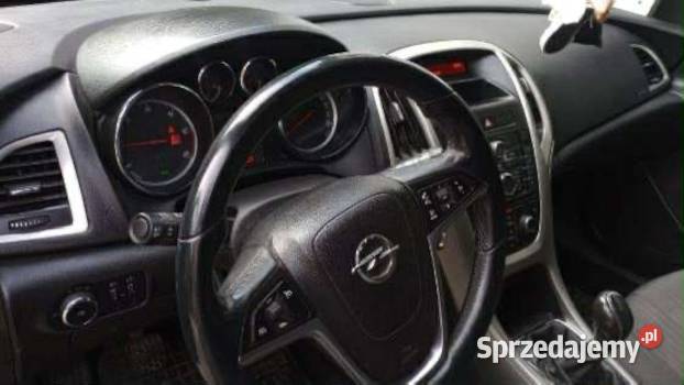 opel astra j śląskie Bielsko-Biała