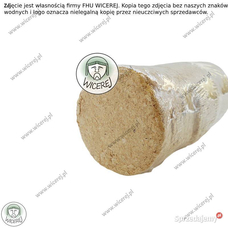 Paliwo do podkurzacza prasowane Brykiet Suche z