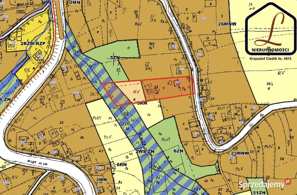 Dom do remontu do górach Beskid Sądecki