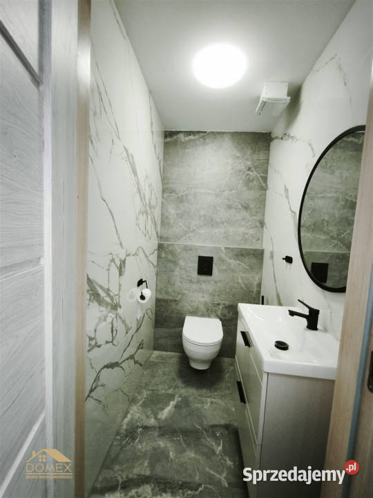 Mieszkanie Kończyce Wielkie 60m2 2pok śląskie sprzedam