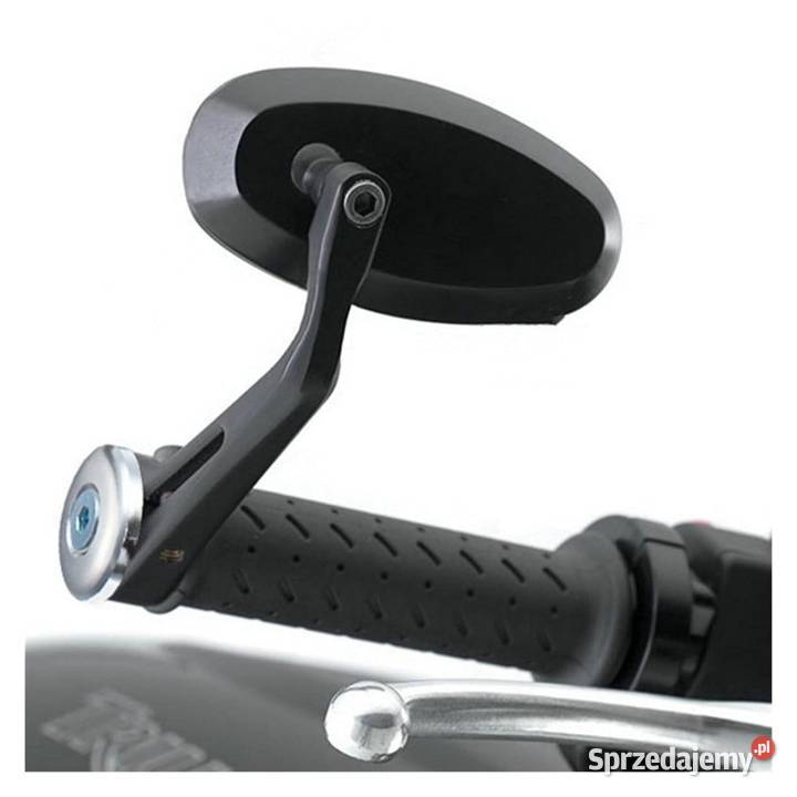 Lusterko motocyklowe lewe Kawasaki Yamaha Honda