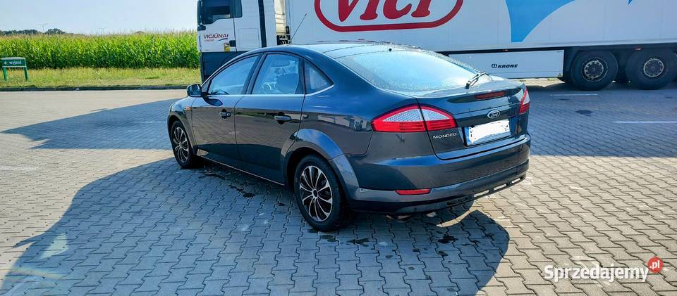 Ford Mondeo MK4 18 TDCi 125 Converse Navi Igołomia