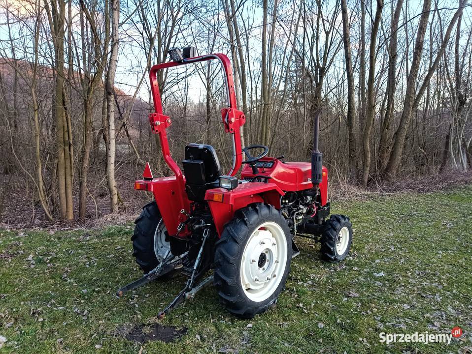 JINMA 204 4x4 20 Nowy 330MTH kubota iseki yanmar Tarnawa Dolna sprzedam
