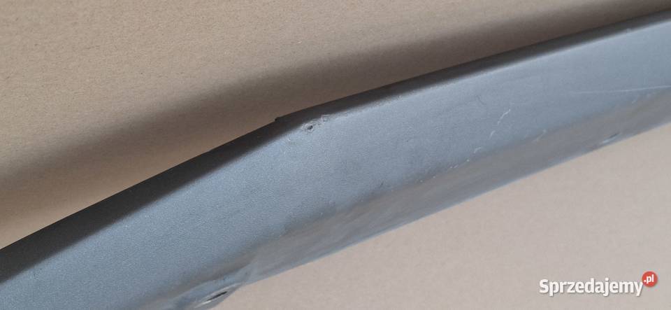 FORD PUMA MK2 DOKŁADKA ZDERZAKA PRZÓD SPOILER Bieleń sprzedam