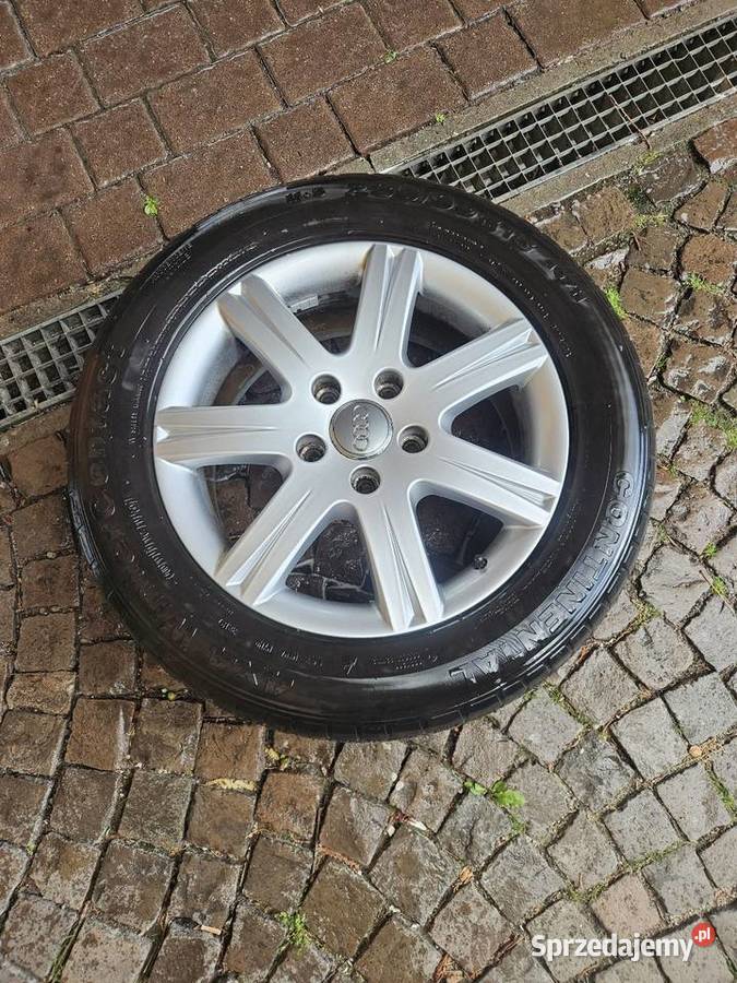 Koła zimowe Audi Q7 4L VW Touareg 18 Kozubów