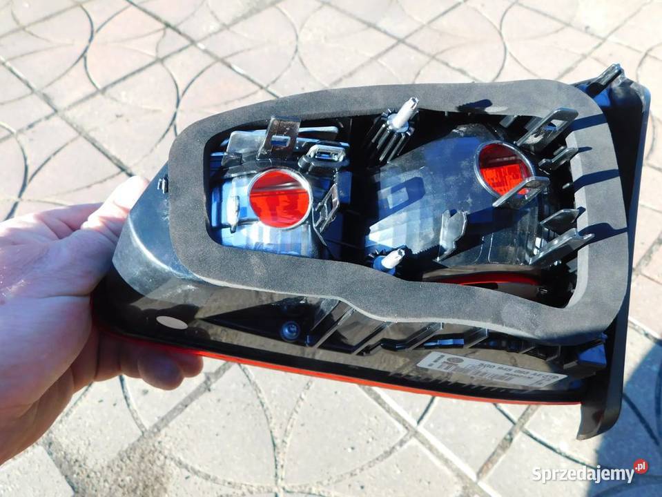 golf VII 5G0 lampa 34113 WYSYŁKA śląskie Żory