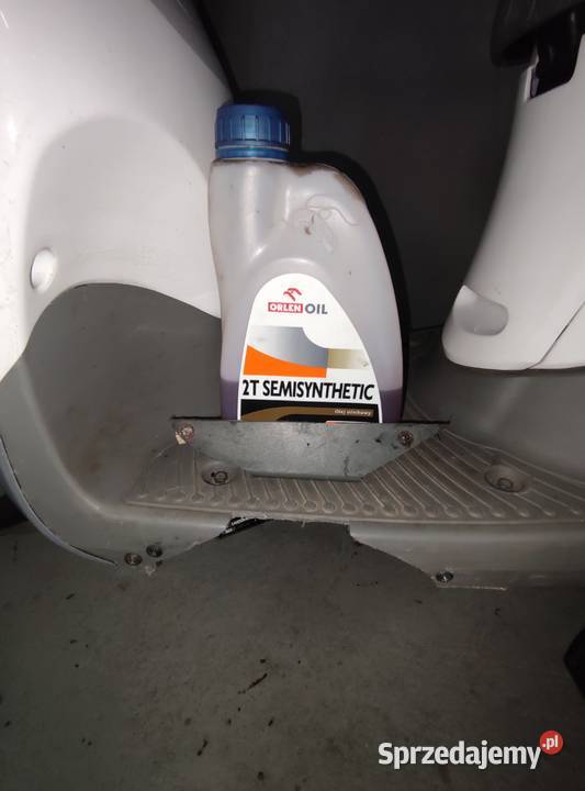 Skuter Yamaha MBK Flipper bez papierów skuter Otwock