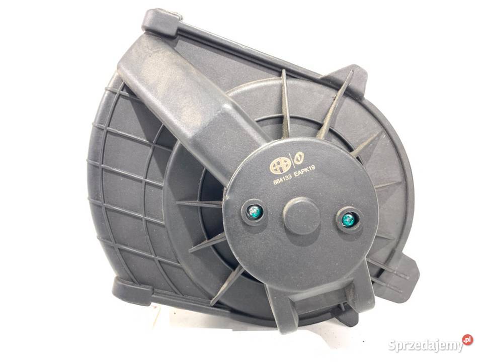 DMUCHAWA NAWIEWU OPEL MOVANO B 664133 WENTYLATOR