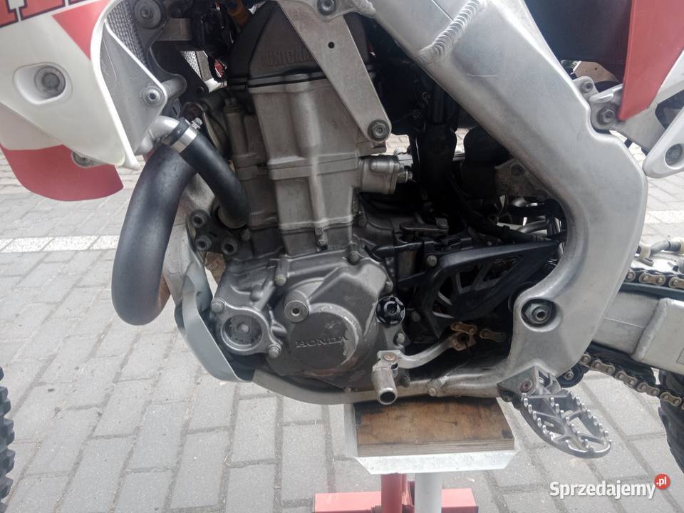 Cross honda crf 450 cross Bełchatów sprzedam