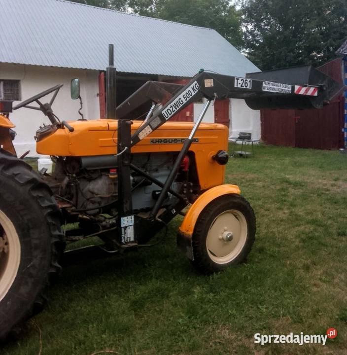 TUR T261 łódzkie Skotniki