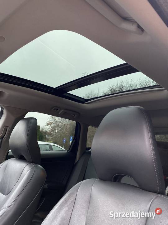 Volvo Xc60 T6 LPG 2016r Kraśnik