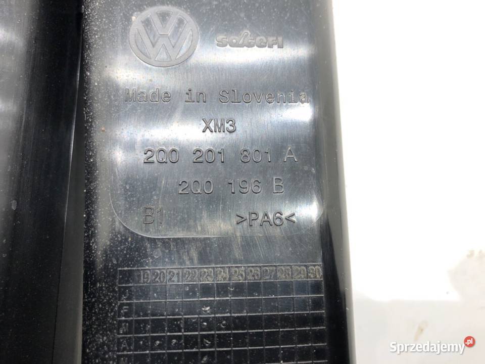 FILTR WĘGLOWY SKODA KAMIQ 2Q0201801A 10 115 osobowe