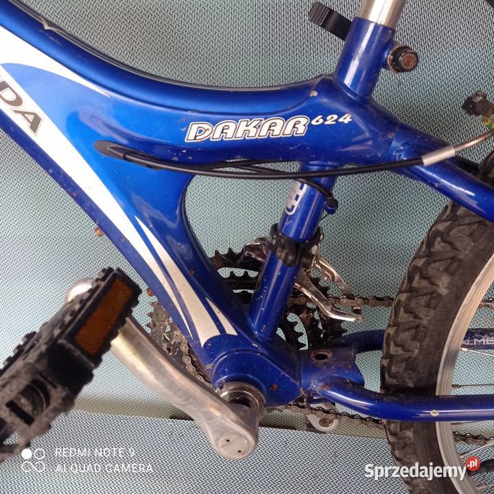 Merida 626 koła 24 możliwość wysyłki Łubno