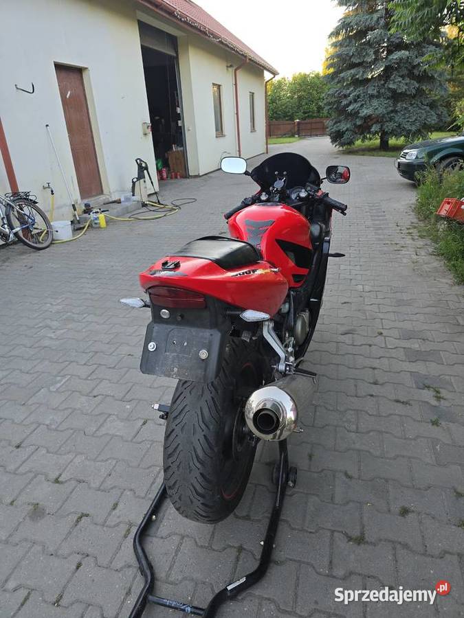 Honda Cbr 600 F4i Sport sportowy lubelskie Niemce sprzedam