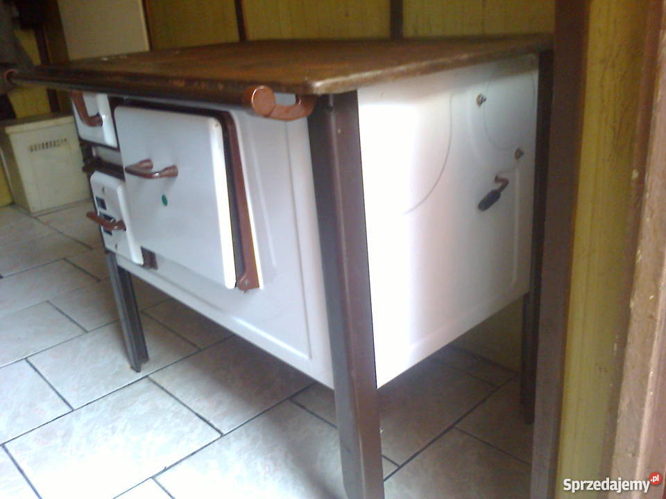 KUCHNIA WĘGLOWA PIEC OKAZJA Koluszki