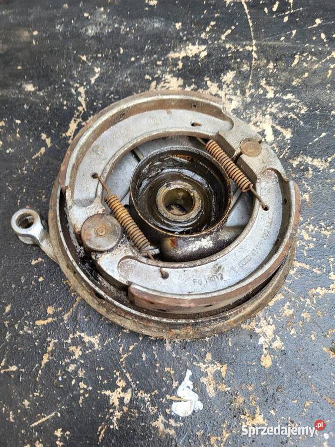 DKW RT HAMULEC TARCZA KOTWICZNA SZCZĘKI Rybnik
