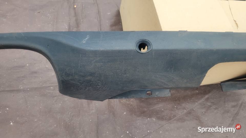 Volvo V70 III LIFT 14 SPOILER DOKŁADKA ZDERZAKA Ruda Śląska