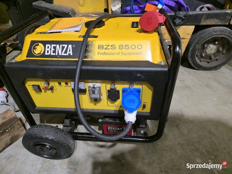 Wynajem Mobilne Agregaty prądotwórcze generator śląskie Góra