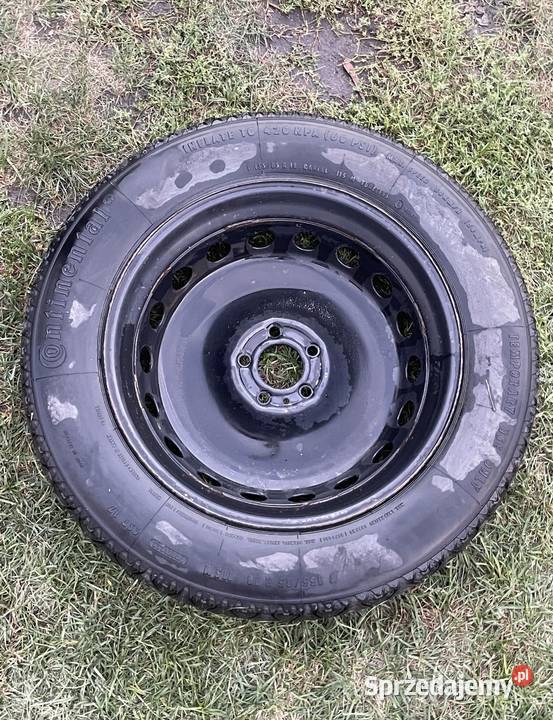 Felga dojazdowa zapasowa 5x108 volvo xc90 Siedlce