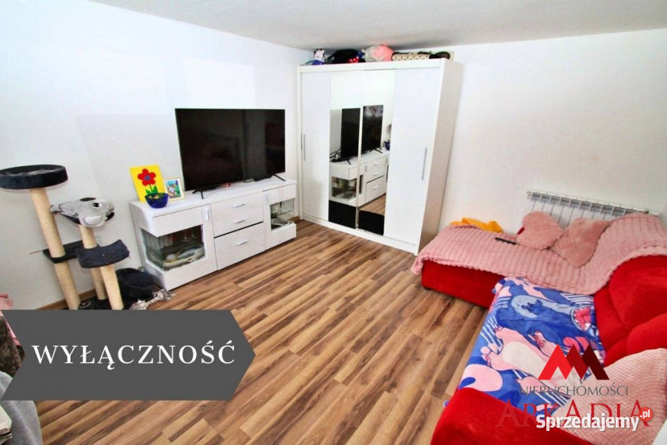 Mieszkanie 32m2 2 pokojowe Włocławek