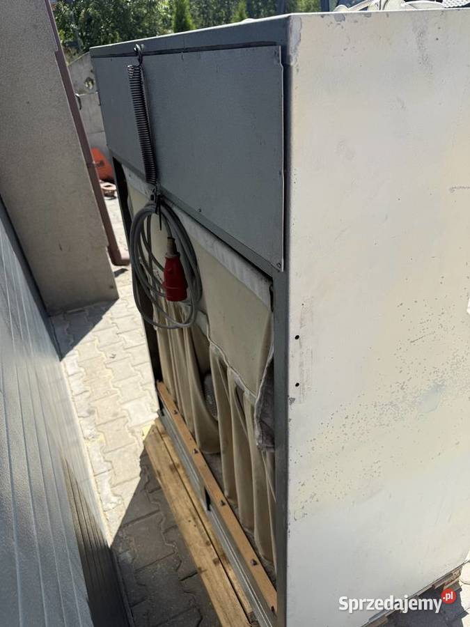 Kombajn szewski HESS Combi 115 maszyna obuwnicza