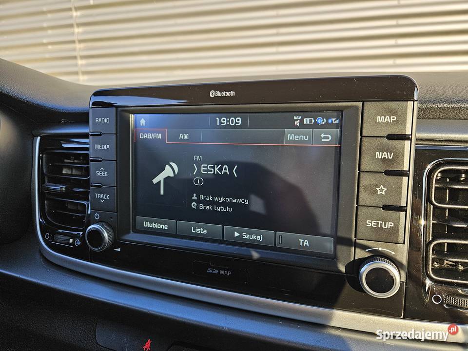 Kia Rio 12 84 115 Bogato wyposażona Garwolin