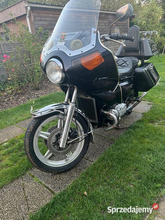 Honda Goldwing 1000 Łomża