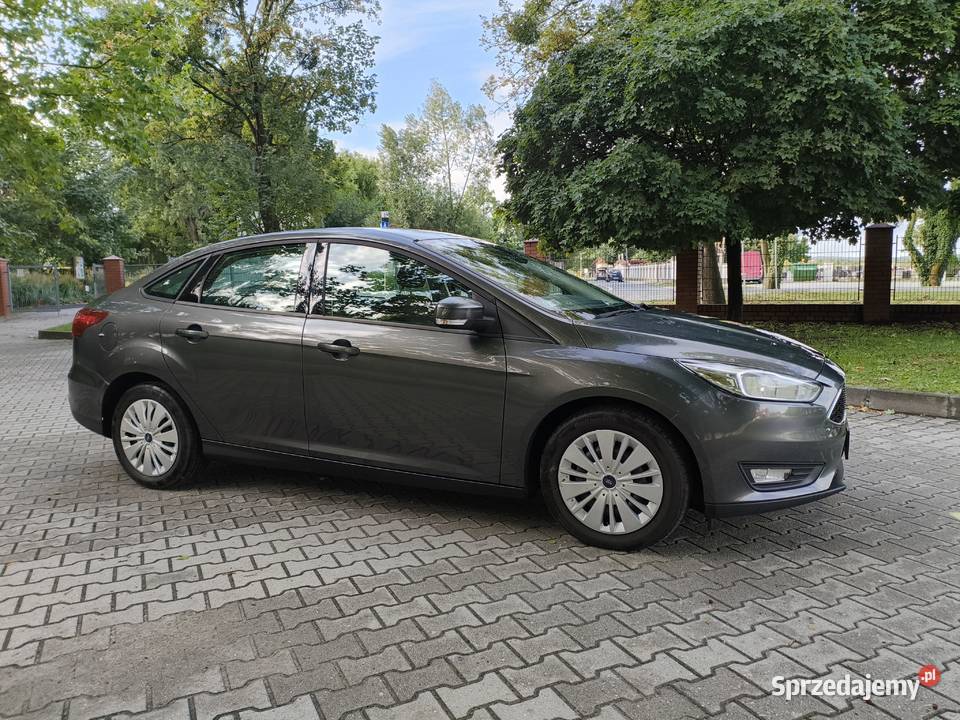 Ford Focus III 16 TIVCT I właściciel 105KM Prusice
