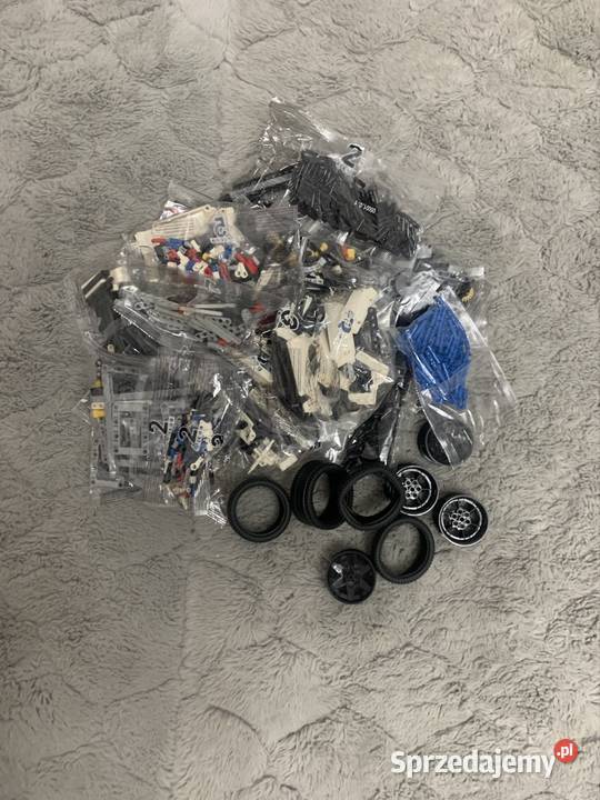 Lego Technic Porshe 911 Mszana Dolna sprzedam