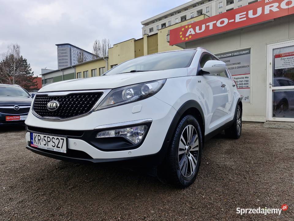 Salon Polska jeden właściciel 20 benz 4x4 100 garażowany Kraków