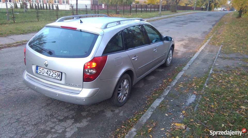 Laguna 2 fl 100 zprawna full 120KM Laguna Sosnowiec