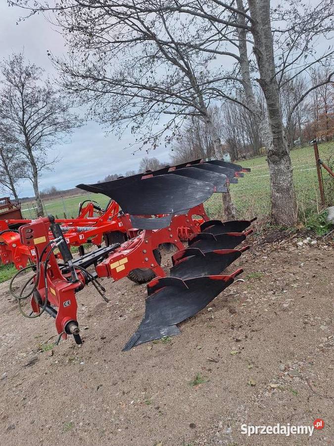 Pług obrotowy 4 skibowy rolex 31 Rolnictwo Słowino sprzedam