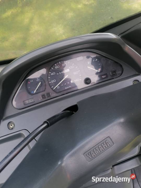 1997 Yamaha YP 250cc sprzedam Rok produkcji 1997 Yamaha Łańcut sprzedam