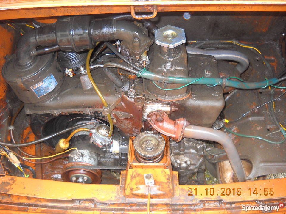 FIAT 126 p opolskie Opole