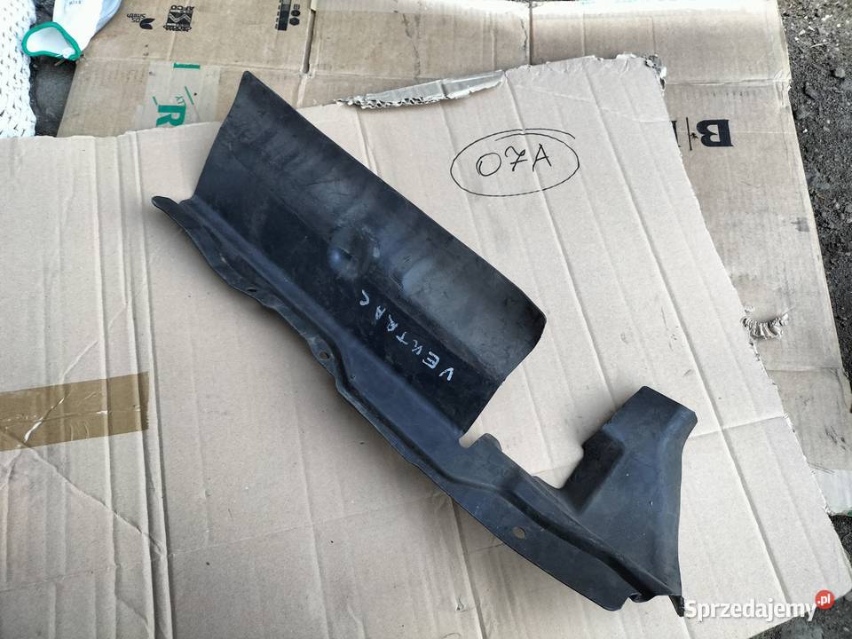 OPEL VECTRA C KIEROWNICA POWIETRZA PRAWA STRONA Pozostałe lubelskie