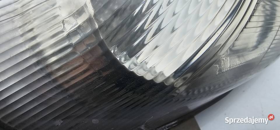 Lampa prawy przód mercedes vaneo w414 4148200161 Lampy przednie Zbąszyń