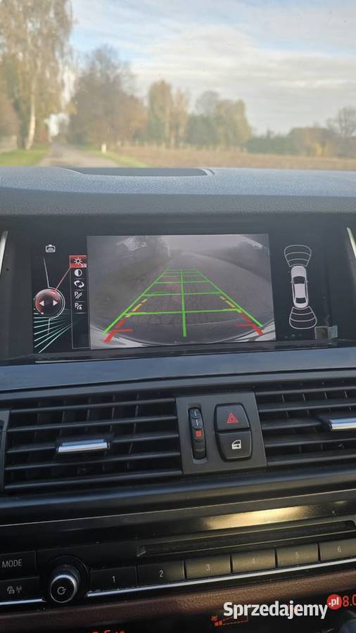 BMW f10 20d doinwestowane diesel Głuchów sprzedam