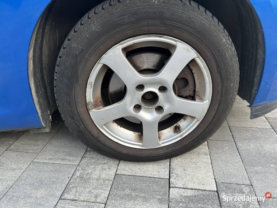 Peugeot 307 SW 2004 diesel podkarpackie Rokietnica