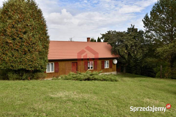 Ogłoszenie dom 156m2 Smarżowa utwardzona