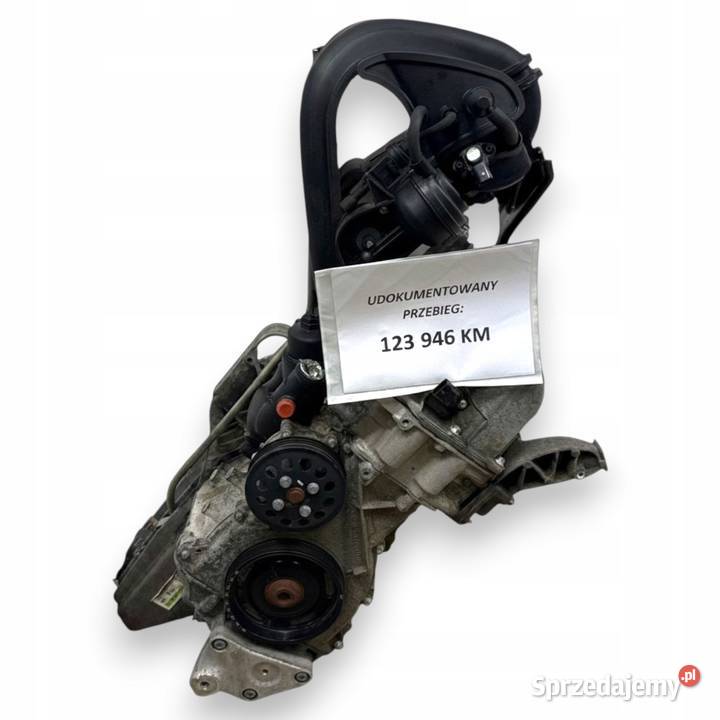 SILNIK 266920 Mercedes W169 W245 15 8V benzyna Silniki kompletne lubelskie Chełm