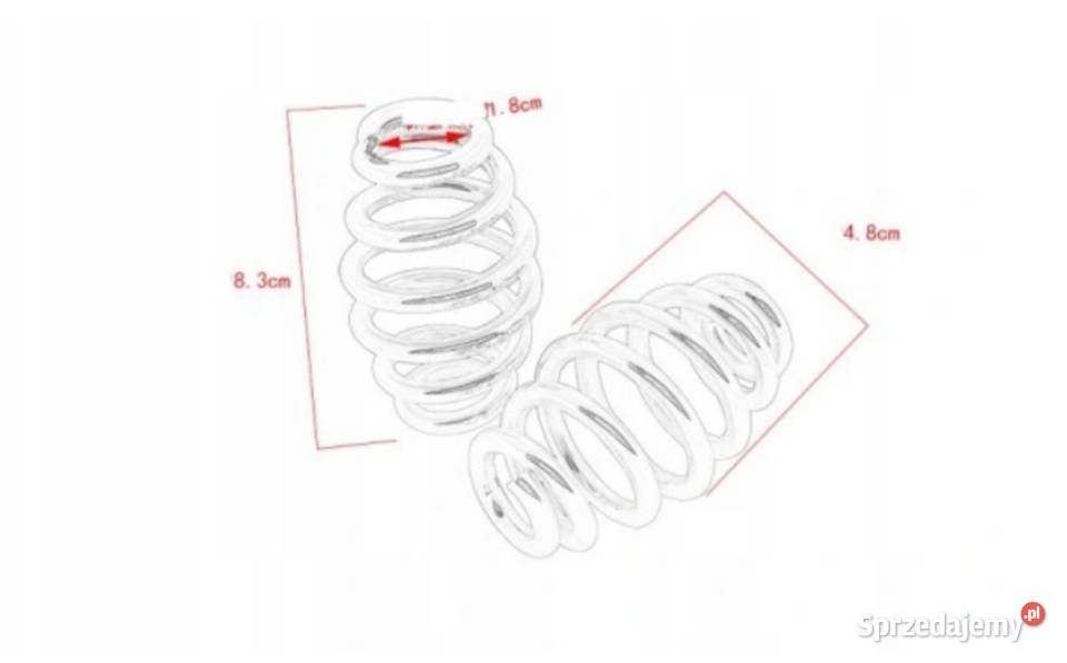 Sprężyny uchwyt mocowanie siodło siedzenie solo Sosnowiec sprzedam