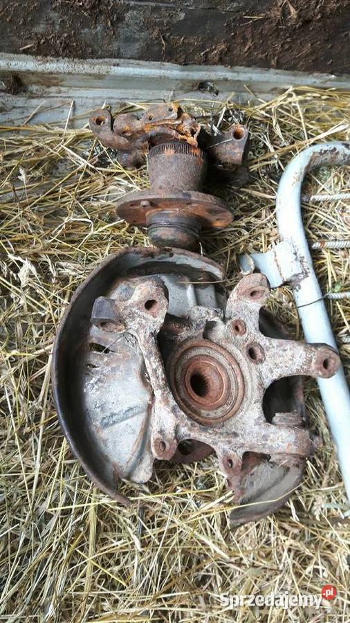 piasta pólos czop os wrotnica mercedes 190 124 Rok produkcji 1999 Giżycko