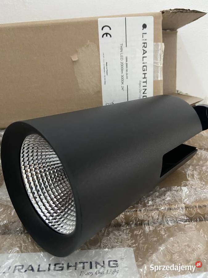 Projektor THIN 15 sztuk Warszawa