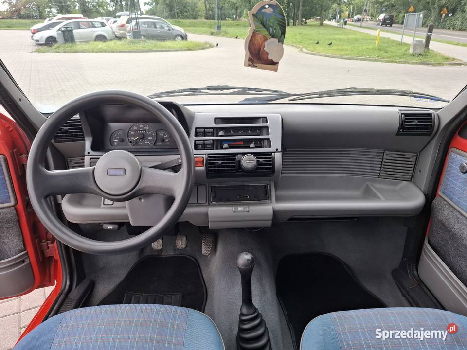 Fiat Cinquecento 900 benzyna 1994 czarne tablice 40KM sprzedam