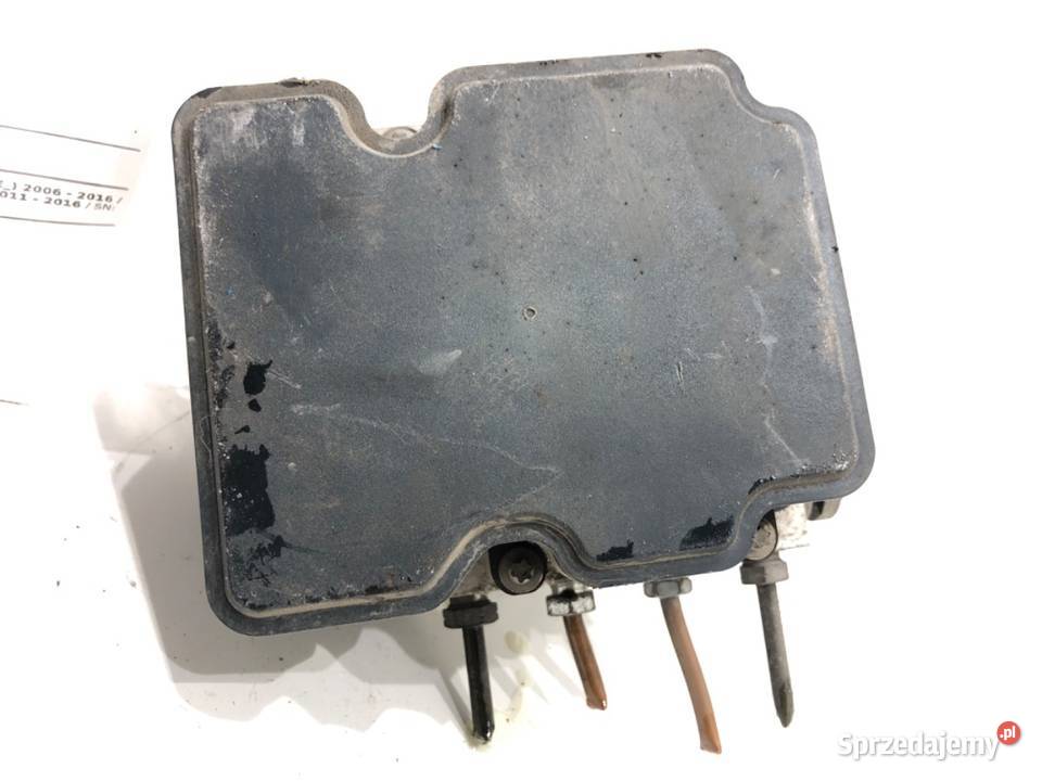 POMPA ABS VW CARFTER 30 35 2265106513 20 136 podkarpackie sprzedam