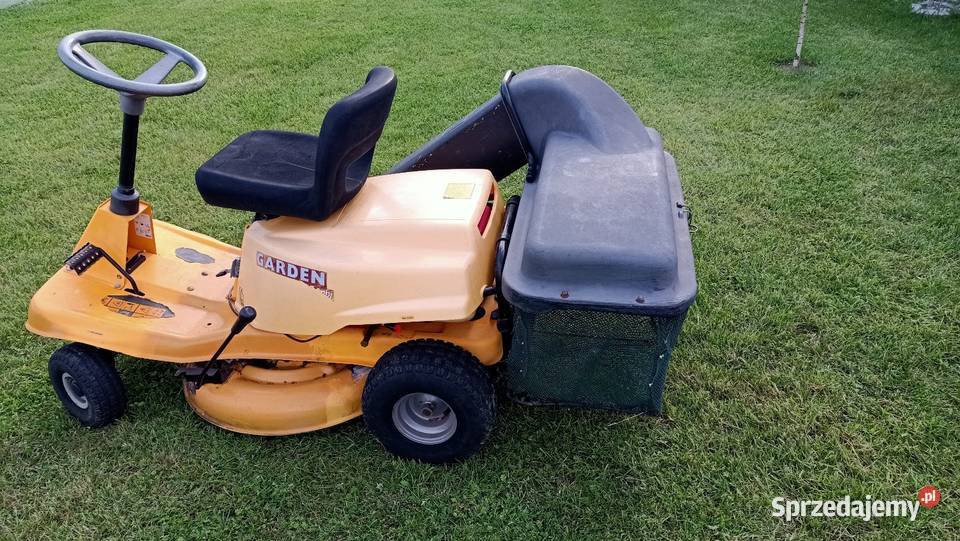 Traktorek kosiarka STIGA Garden Combi z koszem Ogród Nowogrodziec sprzedam