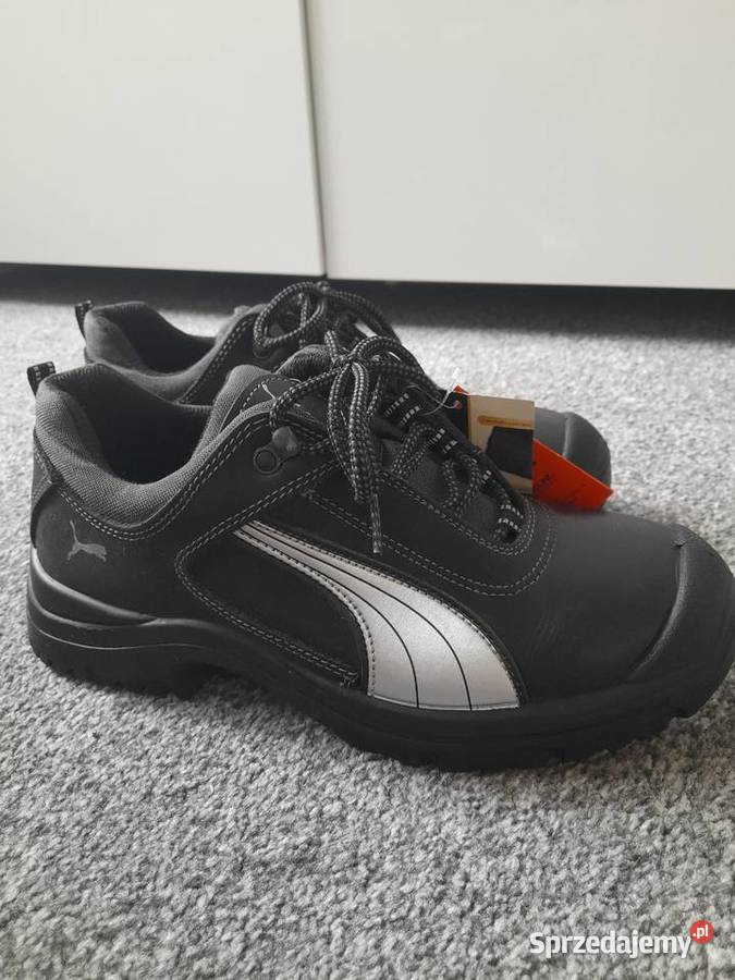 Buty ochronne BHP PUMA Safety Cascades Low 42 Puma Pozostałe lubelskie Zamość