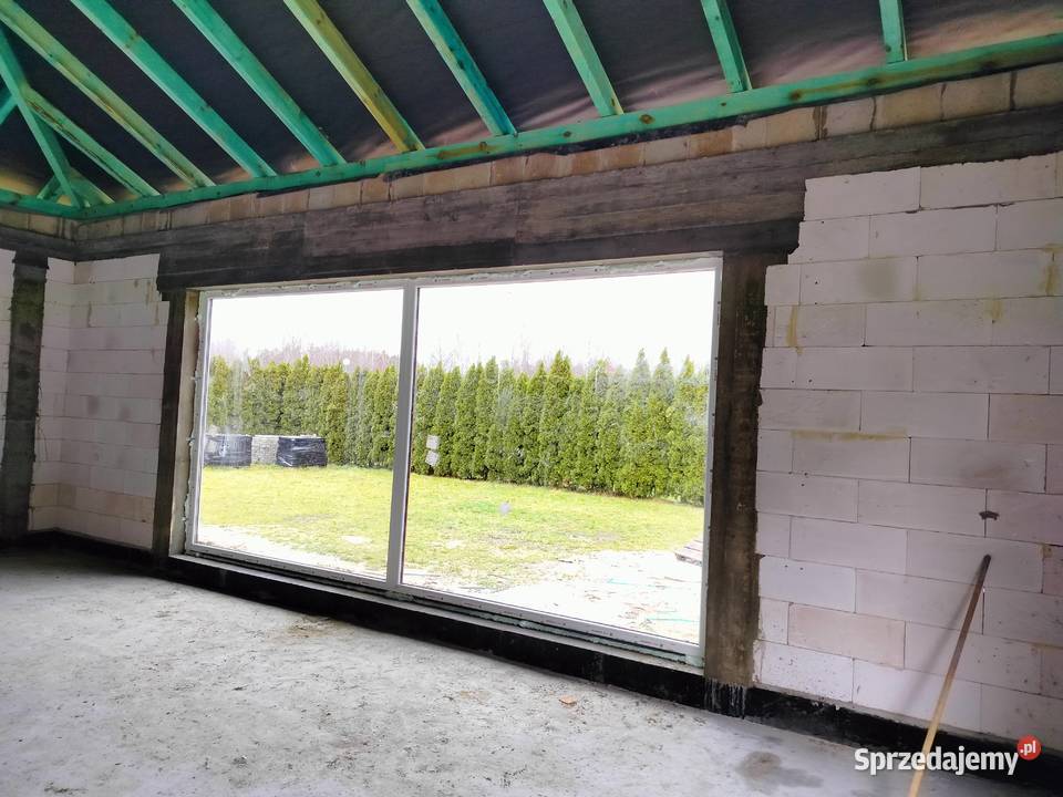 Zabudowa tarasu Lublin