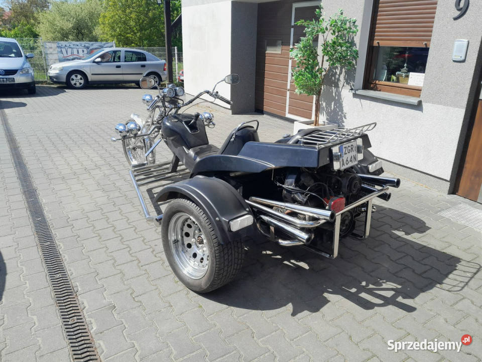 Boom Highway TRAJKA WK 13i stan ZAREJESTR na Gryfino